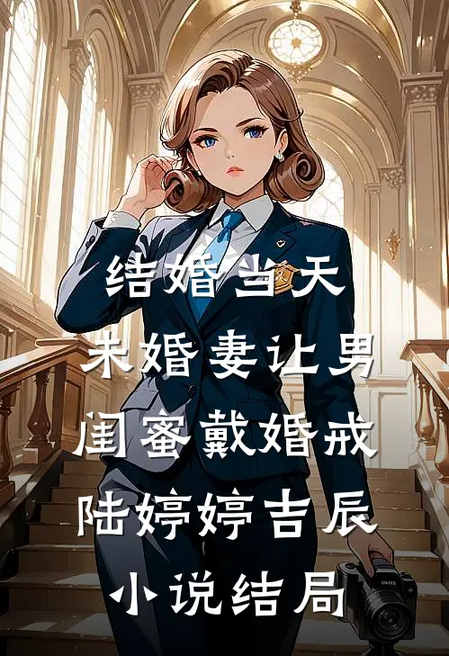 结婚当天，未婚妻让男闺蜜戴婚戒陆婷婷吉辰小说结局