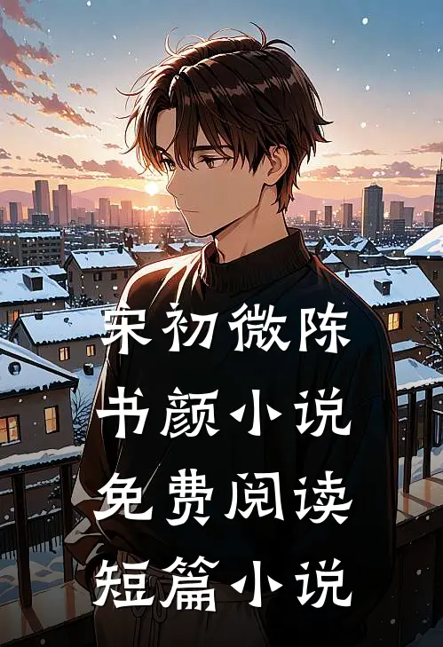 宋初微陈书颜小说免费阅读短篇小说