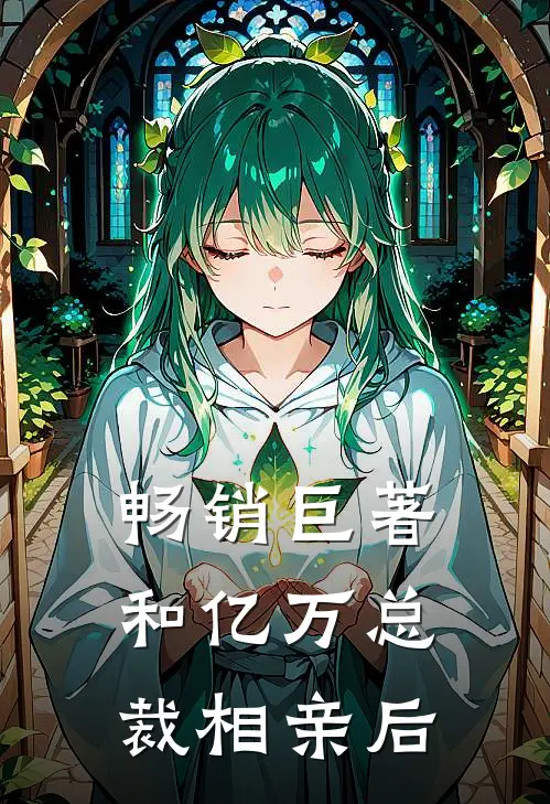 畅销巨著和亿万总裁相亲后