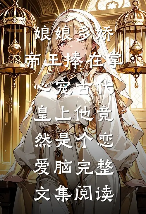 娘娘多娇,帝王捧在掌心宠 古代:皇上他竟然是个恋爱脑完整文集阅读