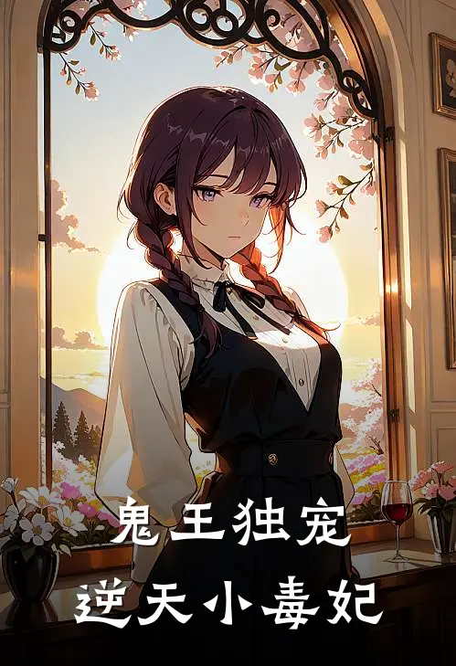 鬼王独宠：逆天小毒妃
