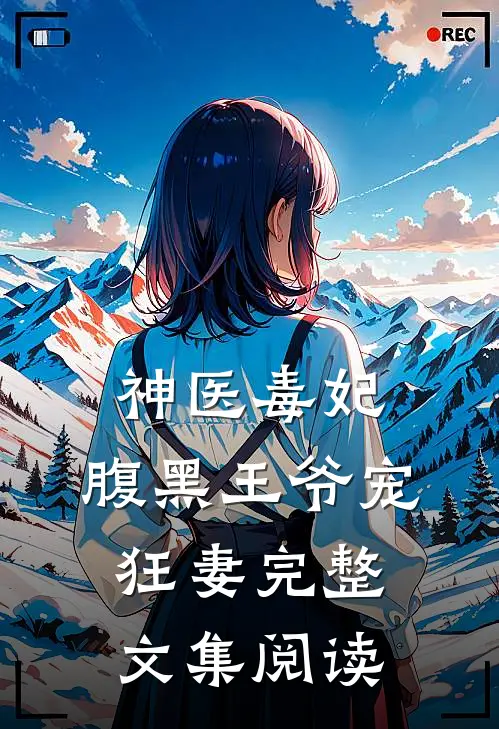 神医毒妃：腹黑王爷宠狂妻完整文集阅读