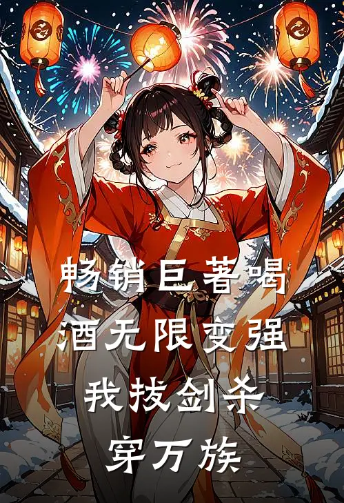 畅销巨著喝酒无限变强，我拔剑杀穿万族