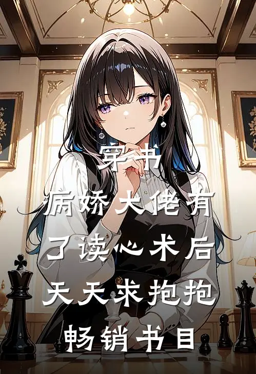 穿书：病娇大佬有了读心术后天天求抱抱畅销书目