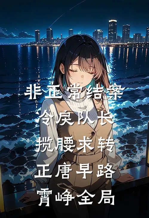 非正常结案：冷戾队长揽腰求转正唐早路霄峥全局