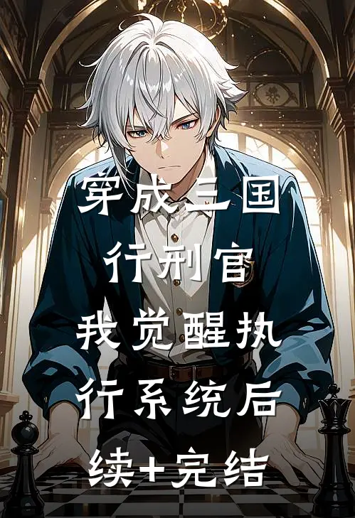 穿成三国行刑官，我觉醒执行系统后续+完结