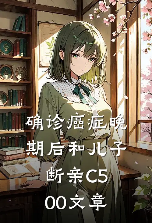 确诊癌症晚期后和儿子断亲C500文章