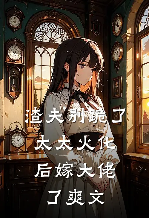渣夫别跪了，太太火化后嫁大佬了爽文