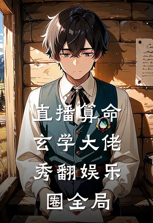 直播算命：玄学大佬秀翻娱乐圈全局