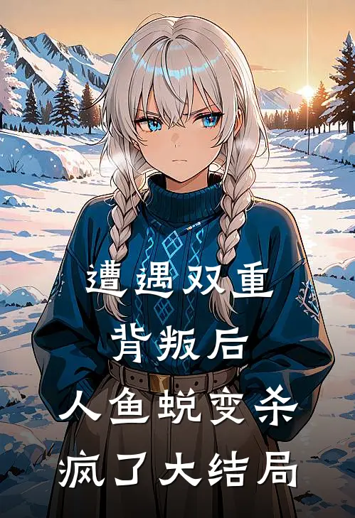 遭遇双重背叛后，人鱼蜕变杀疯了大结局
