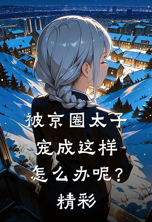 被京圈太子宠成这样，怎么办呢？精彩