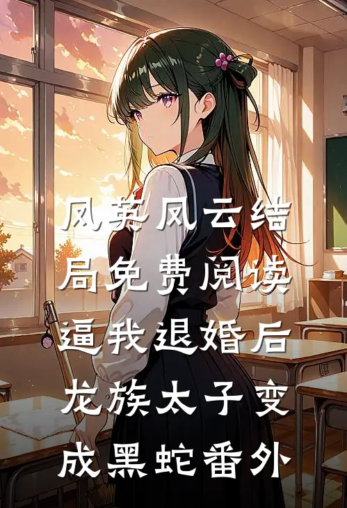 凤英凤云结局免费阅读逼我退婚后，龙族太子变成黑蛇番外