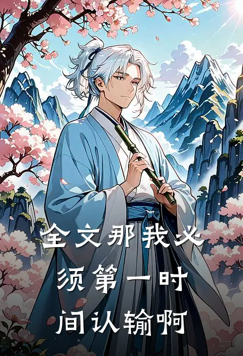 全文那我必须第一时间认输啊