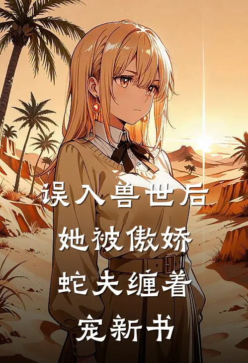 误入兽世后，她被傲娇蛇夫缠着宠新书
