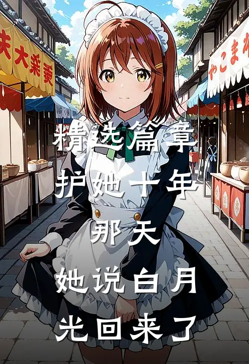 精选篇章护她十年,那天,她说白月光回来了