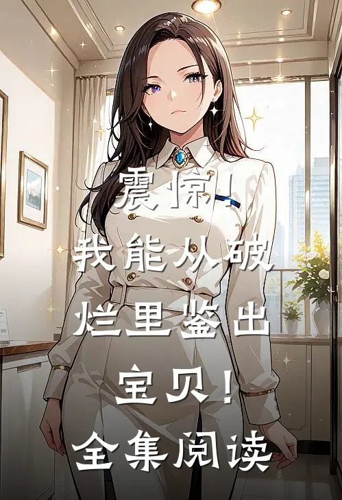 震惊！我能从破烂里鉴出宝贝！全集阅读