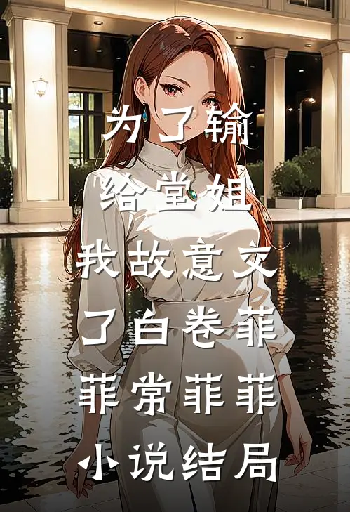 为了输给堂姐，我故意交了白卷菲菲常菲菲小说结局