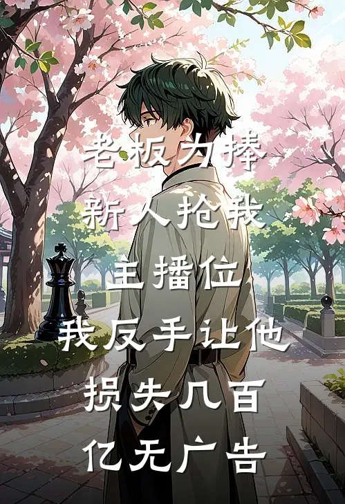 老板为捧新人抢我主播位，我反手让他损失几百亿无广告