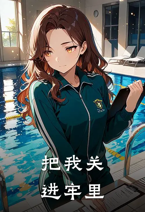 把我关进牢里