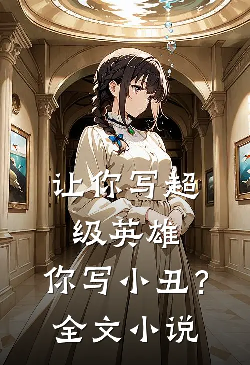 让你写超级英雄，你写小丑？全文小说