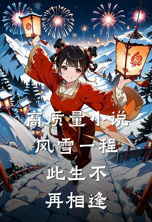 高质量小说风雪一程，此生不再相逢