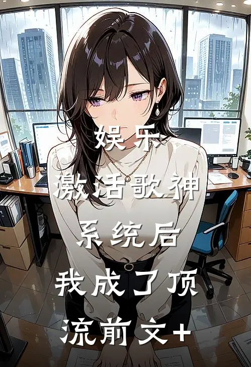 娱乐：激活歌神系统后，我成了顶流前文+