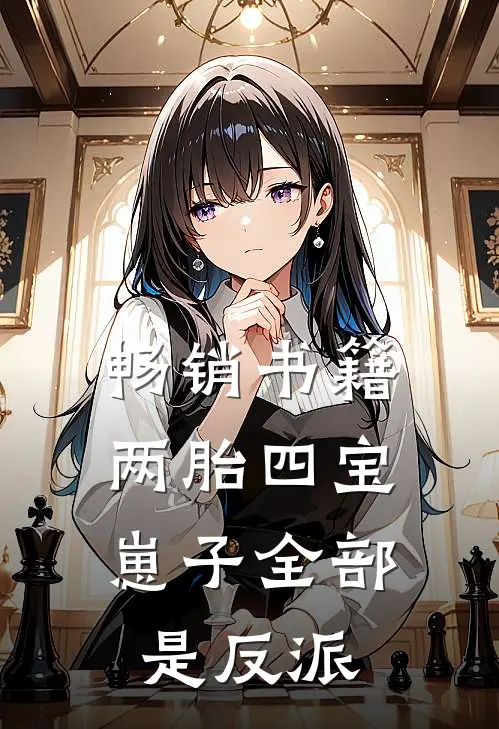 畅销书籍两胎四宝，崽子全部是反派