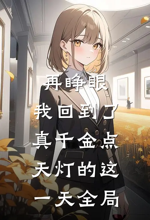再睁眼，我回到了真千金点天灯的这一天全局
