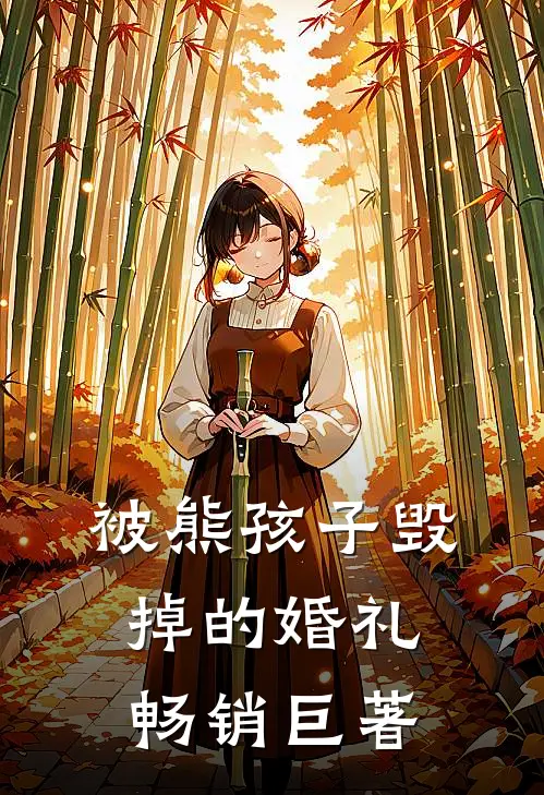 被熊孩子毁掉的婚礼畅销巨著