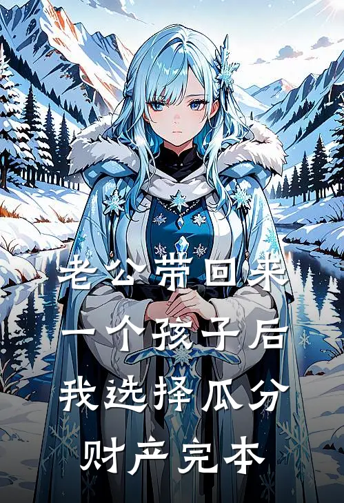 老公带回来一个孩子后，我选择瓜分财产完本