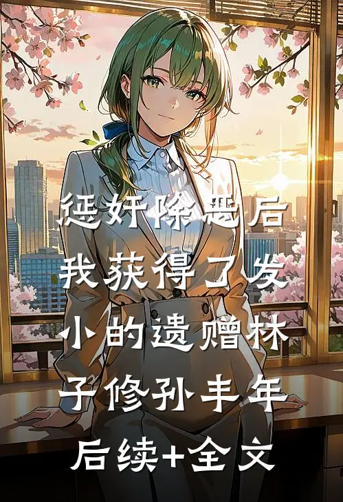惩奸除恶后，我获得了发小的遗赠 林子修孙丰年后续+全文