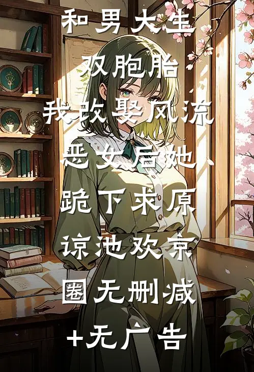 首富老婆和男大生双胞胎，我改娶风流恶女后她跪下求原谅池欢京圈无删减+无广告
