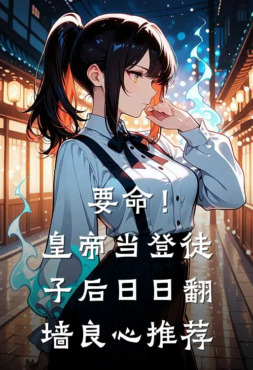 要命！皇帝当登徒子后日日翻墙良心推荐