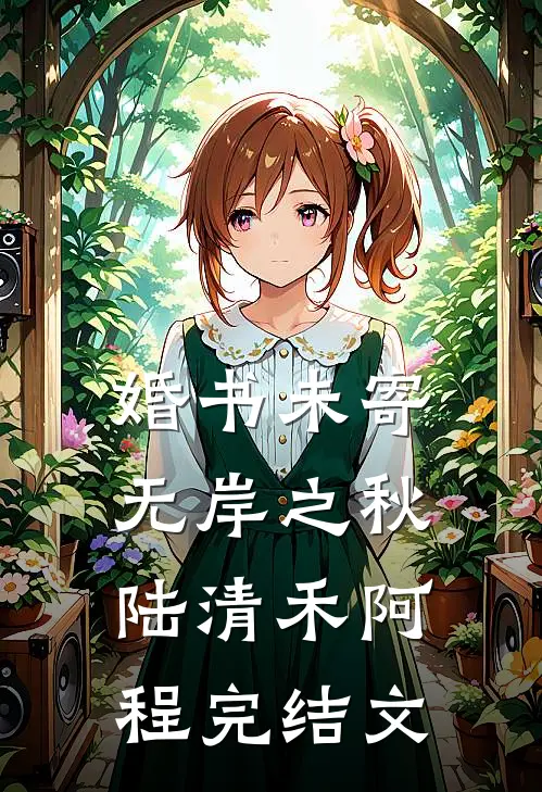 婚书未寄，无岸之秋陆清禾阿程完结文