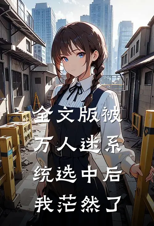 全文版被万人迷系统选中后，我茫然了