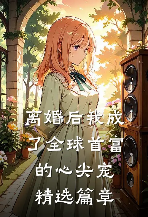 离婚后我成了全球首富的心尖宠精选篇章