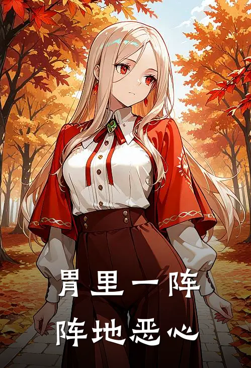 胃里一阵阵地恶心