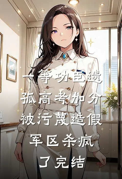 一等功臣遗孤高考加分被污蔑造假，军区杀疯了完结