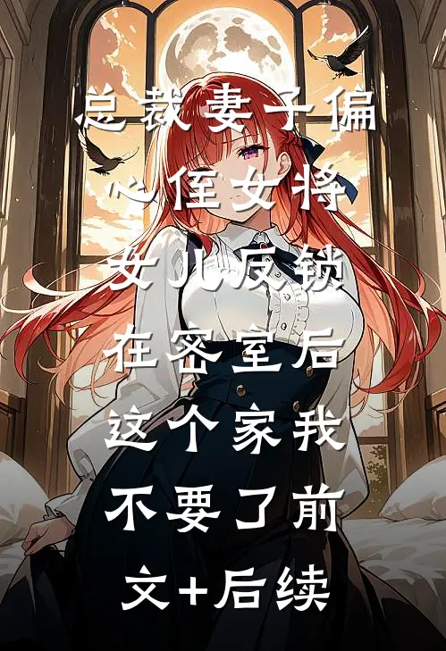 总裁妻子偏心侄女将女儿反锁在密室后，这个家我不要了前文+后续