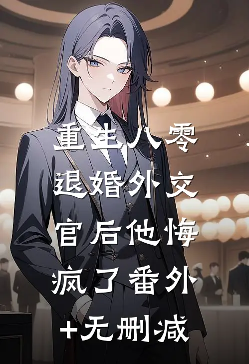 重生八零，退婚外交官后他悔疯了番外+无删减