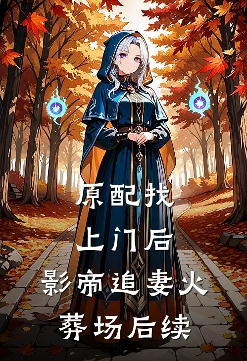 原配找上门后，影帝追妻火葬场后续