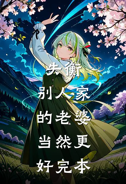 失衡：别人家的老婆，当然更好完本