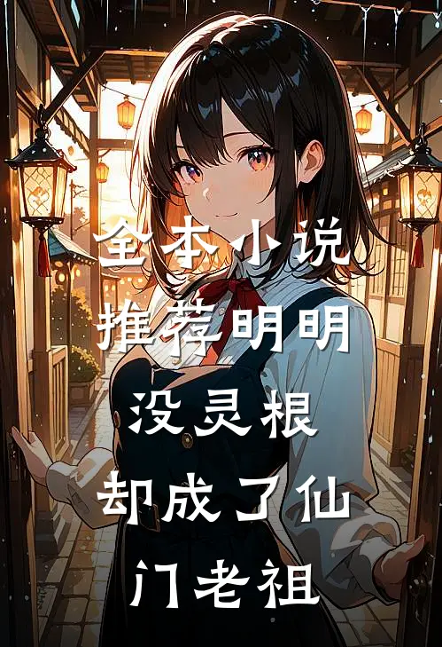 全本小说推荐明明没灵根，却成了仙门老祖