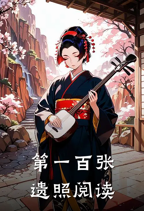 第一百张遗照阅读