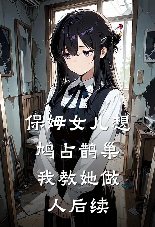 保姆女儿想鸠占鹊巢，我教她做人后续