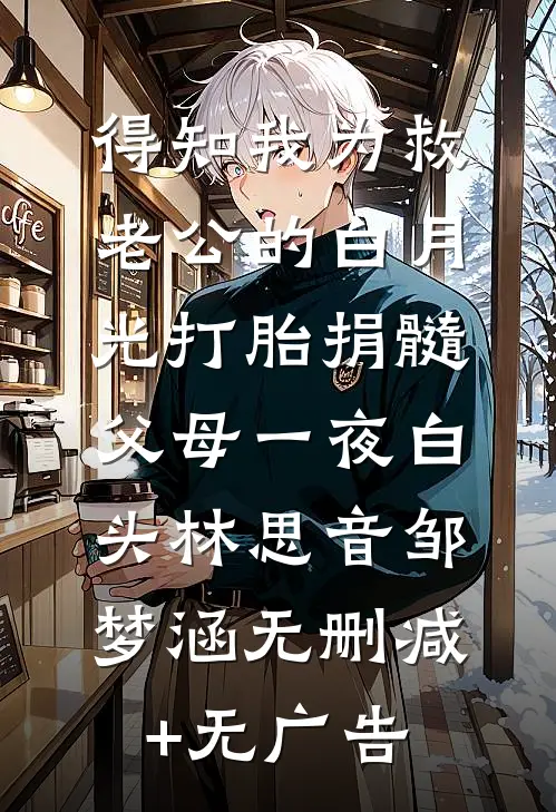 得知我为救老公的白月光打胎捐髓，父母一夜白头林思音邹梦涵无删减+无广告