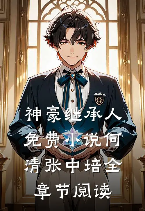 神豪继承人免费小说何清张中培全章节阅读