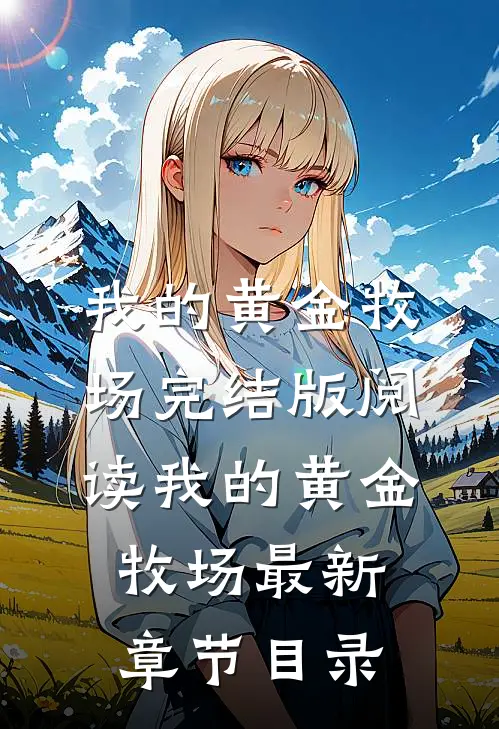 《我的黄金牧场》完结版阅读《我的黄金牧场》最新章节目录