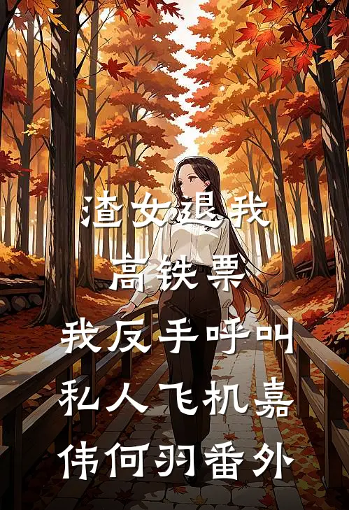 渣女退我高铁票，我反手呼叫私人飞机嘉伟何羽番外