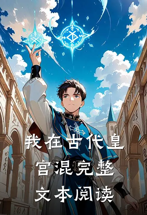 我在古代皇宫混完整文本阅读